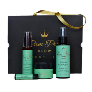 Kit Sport Line Passion Kiss