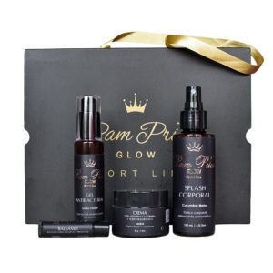 Kit Glow sport line masculino